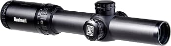 Amazon.co.jp: ブッシュネル Bushnell AR OPTICS ライフルスコープ 1